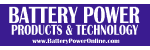 Battery Power Products & Technology