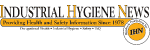 Industrial Hygiene News