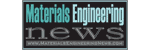 Materials Engineering News