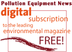 Pollution Equipment News