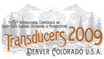 Transducers 2009