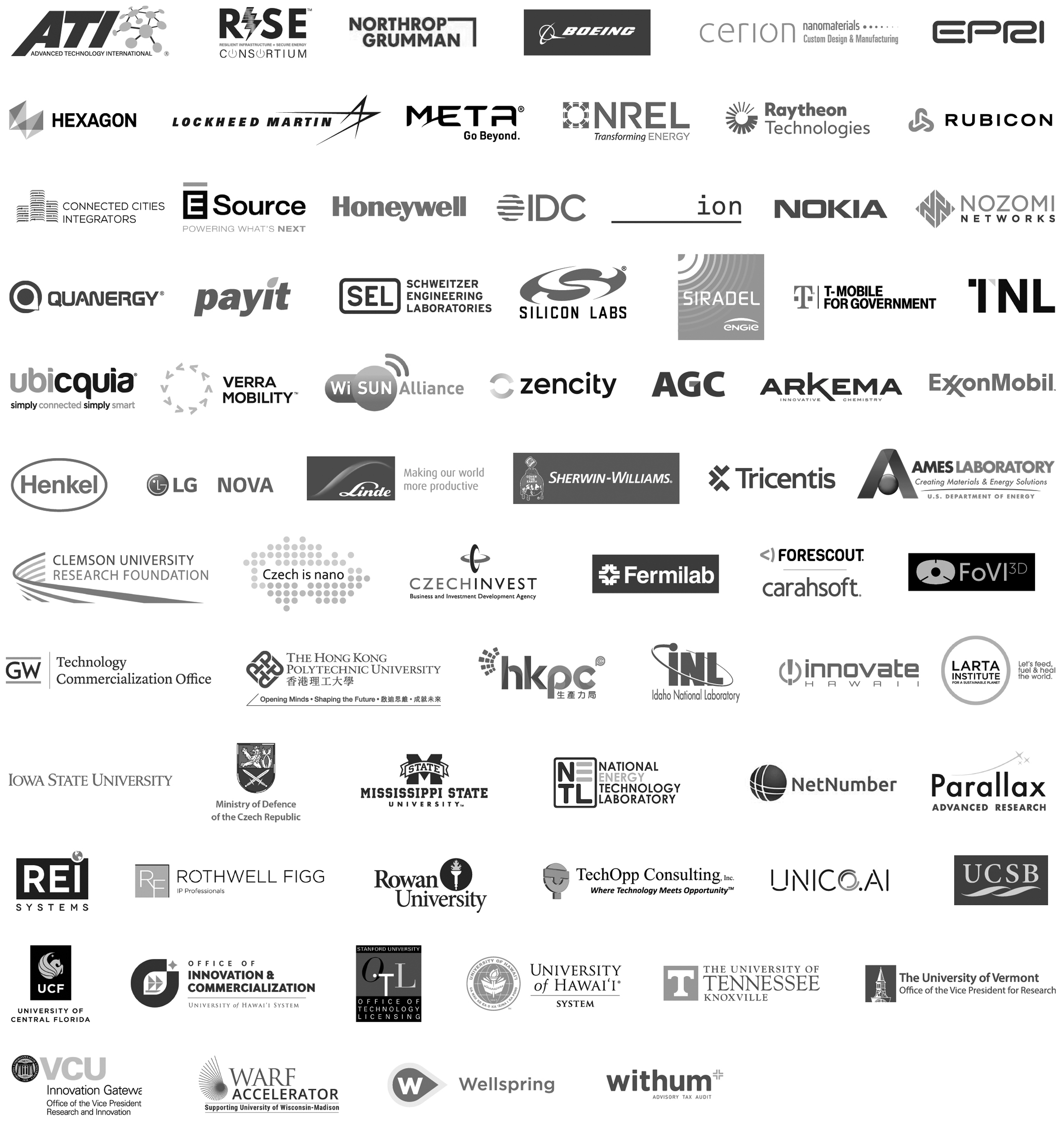 2021 Sponsors & Partners