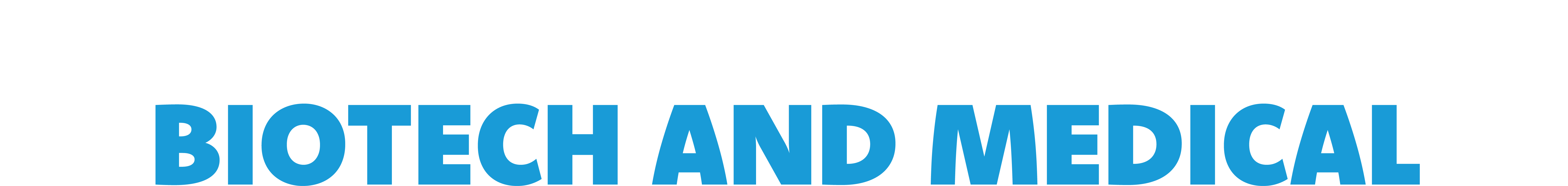 Critical Technology Spotlight: Biotech and Medical