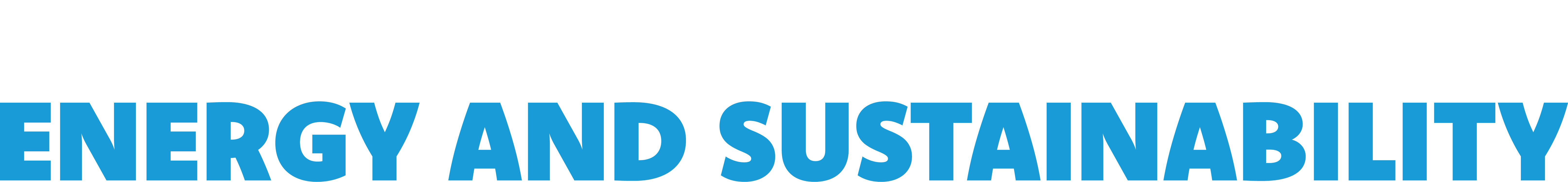 Critical Technology Spotlight: Energy & Sustainability