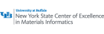 University of Buffalo - New York State Center of Excellence in Materials Informatics