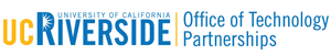 University Of California Riverside Office of Technology Partnerships