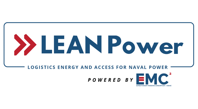 LEAN Power, in partnership with Expeditionary Missions Consortium – Crane (EMC²)