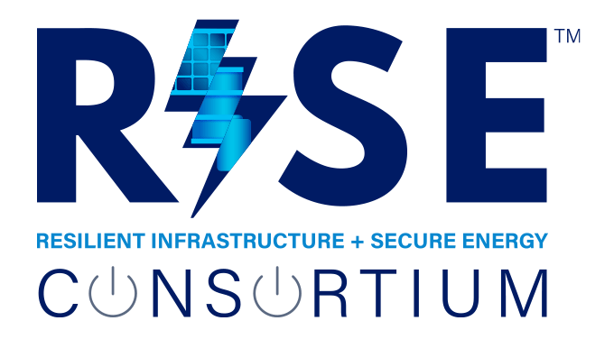 Resilient Infrastructure + Secure Energy (RISE) Consortium